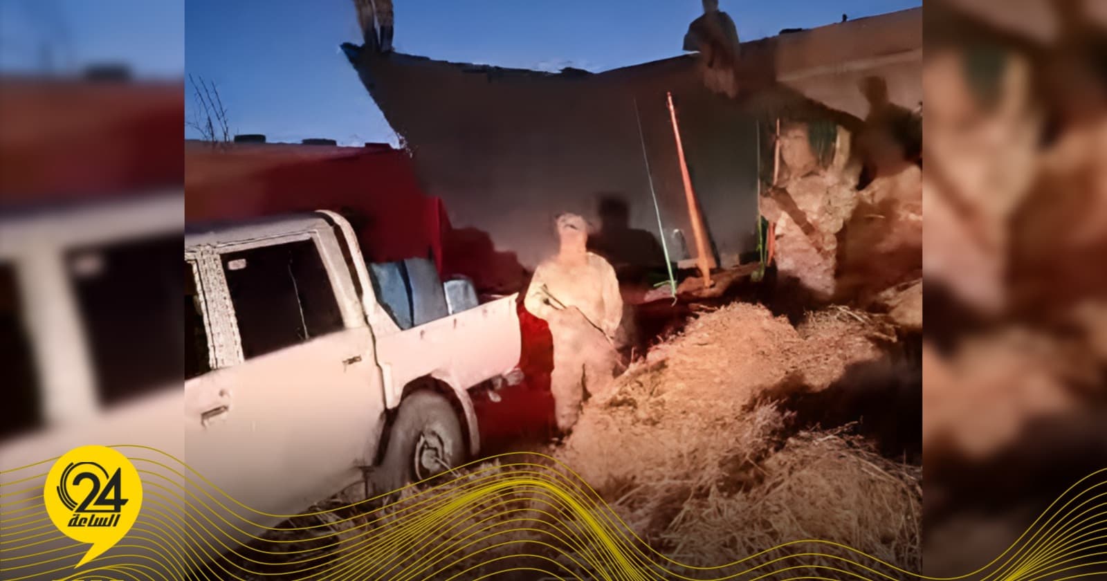 Coast Guard intercepts boatmaking site and rescues migrants