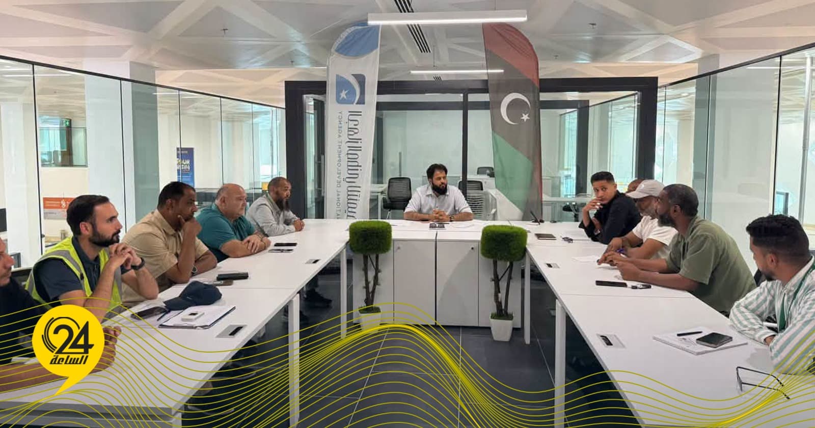 Sabha Airport Committee Meets Again