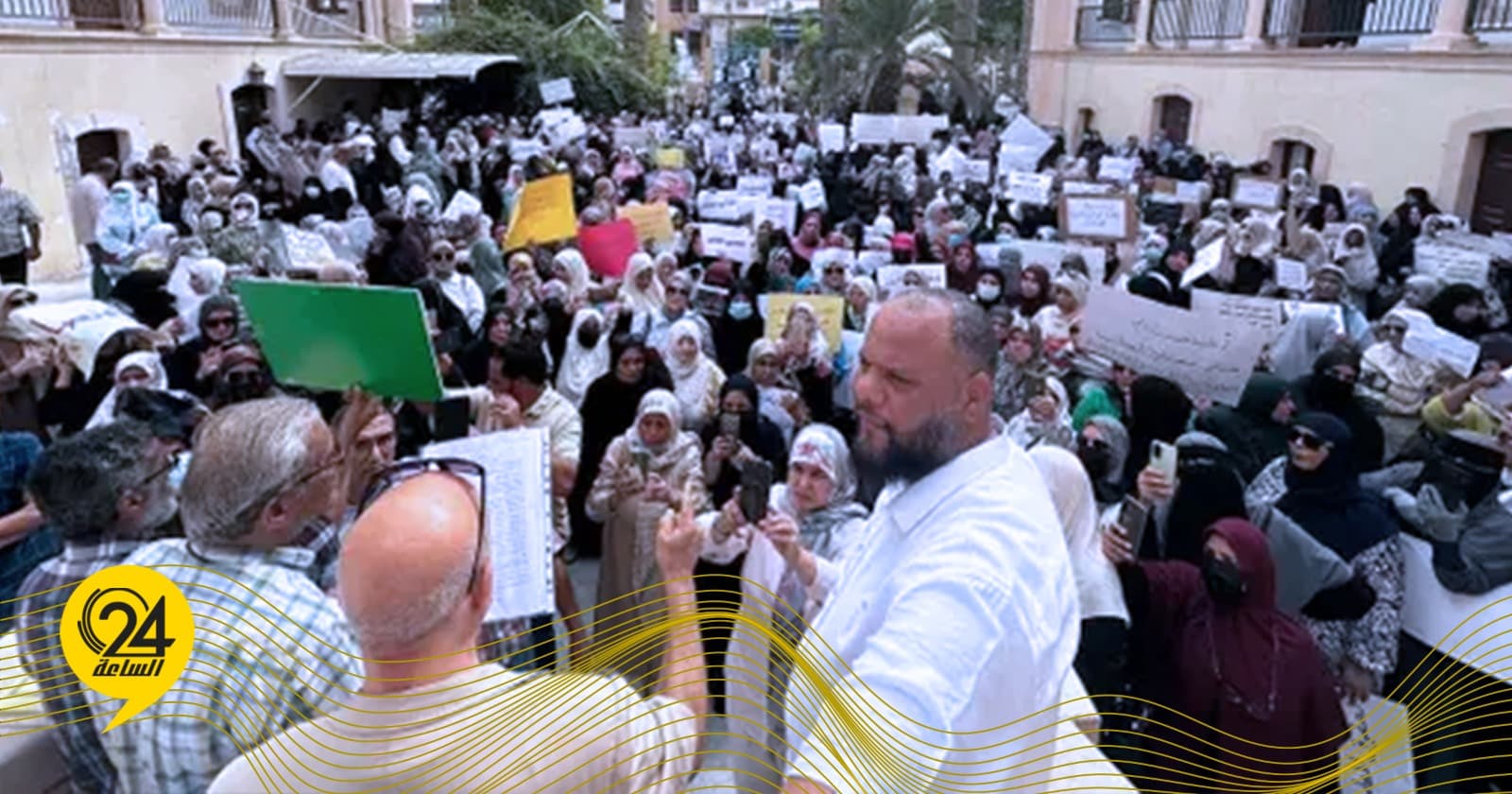 Teachers' Union cancels Libya meeting