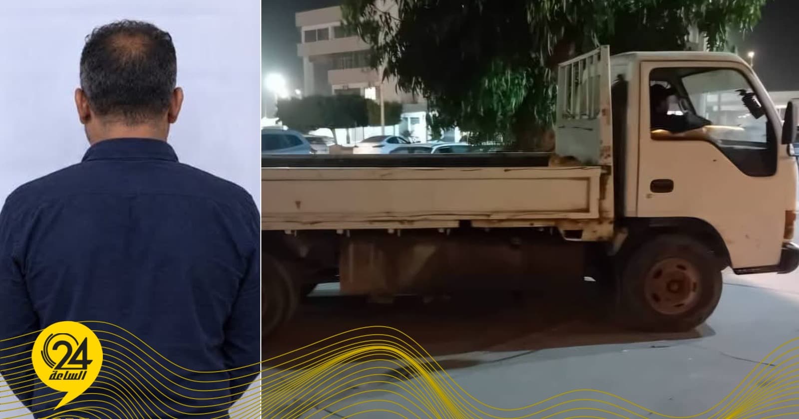 أجدابيا تضبط مطلوبا وتصادر سيارة مسروقة