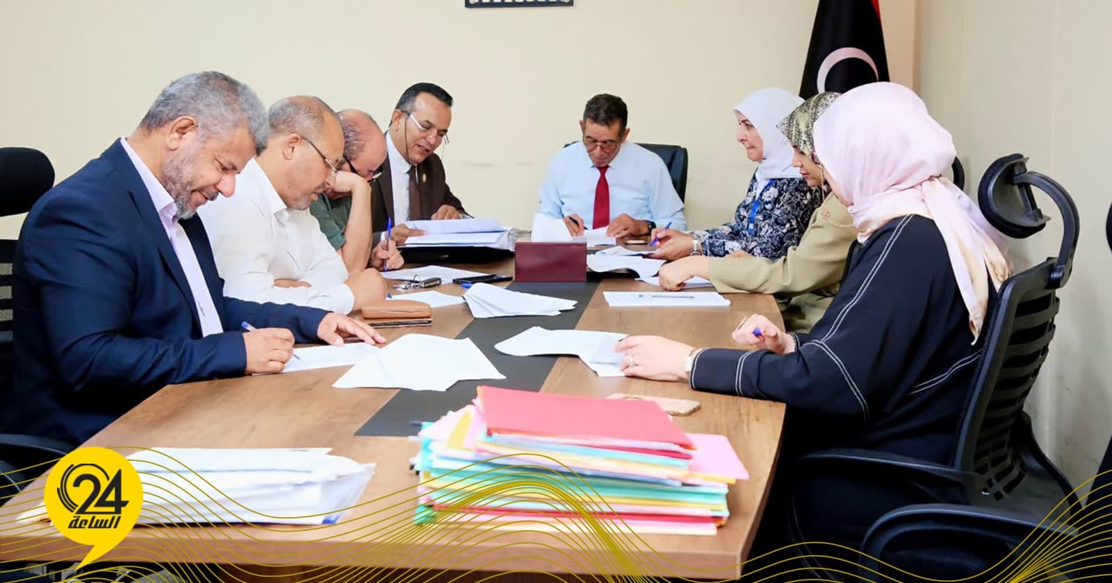 Ministry of Education Teachers' Committee Holds 20th Meeting