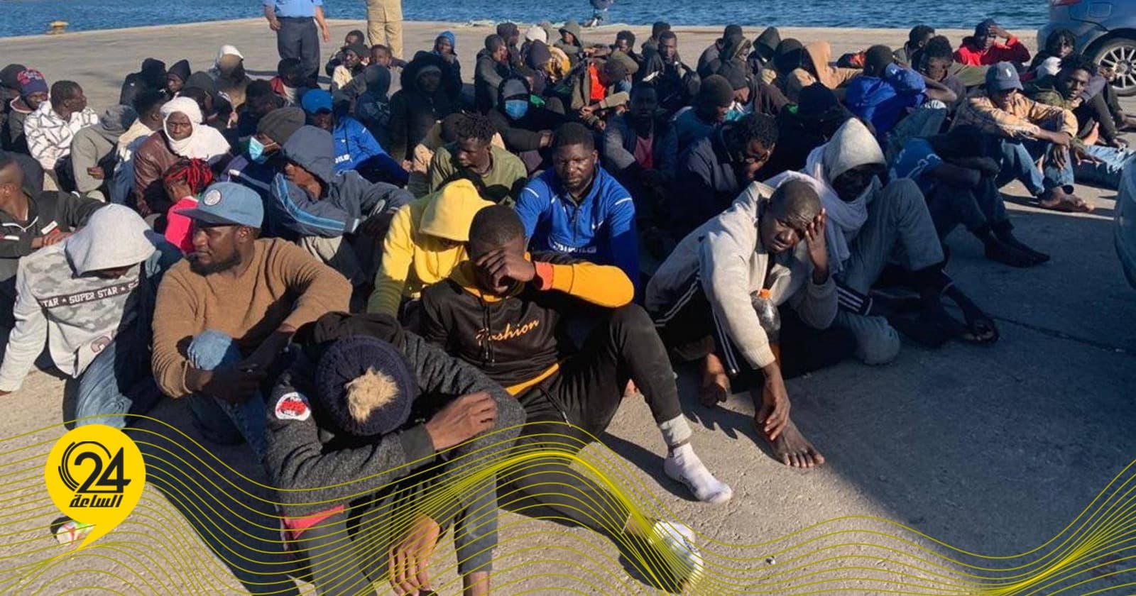 No to Settlement Urges Deportation of Migrants