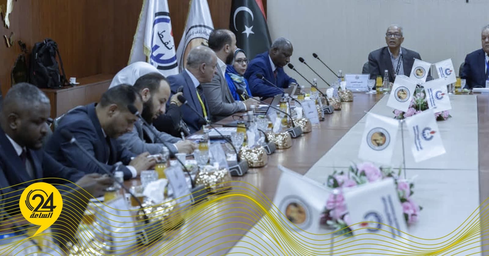 National Oil and Zallaf Libya on South Refinery Plan