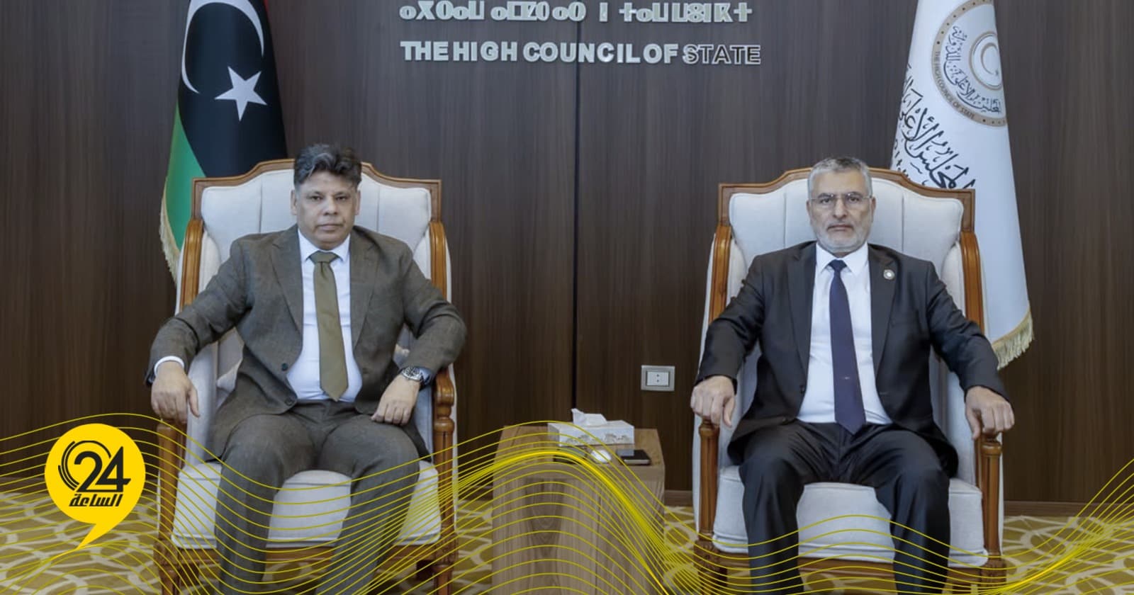Takala reviews judicial unification with Attorney General