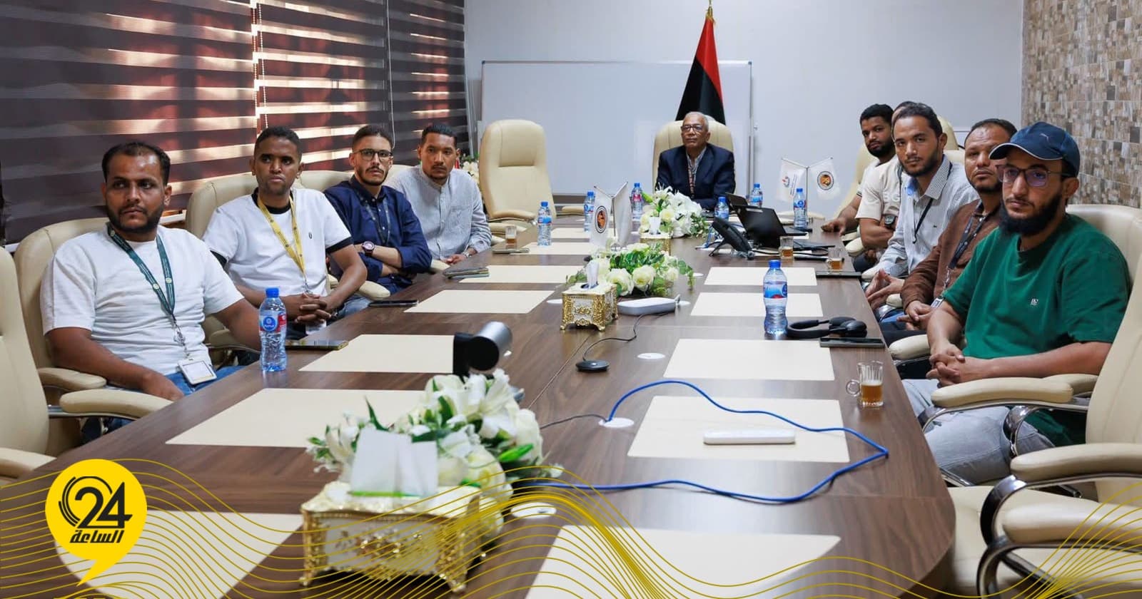 Zalaf addresses oil sector cybersecurity risks