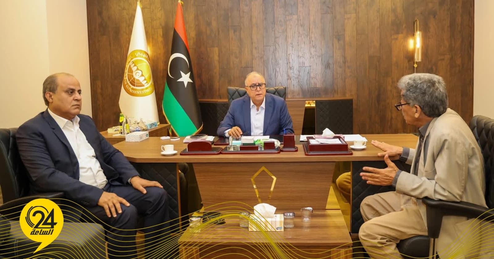 رئيس البرلمان يضع خطة لترشيد الإنفاق
