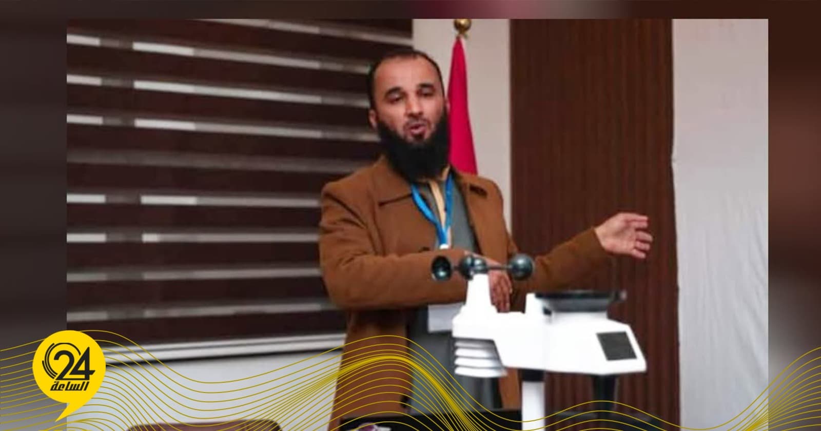 توقعات أمطار على مناطق واسعة من ليبيا السبت
