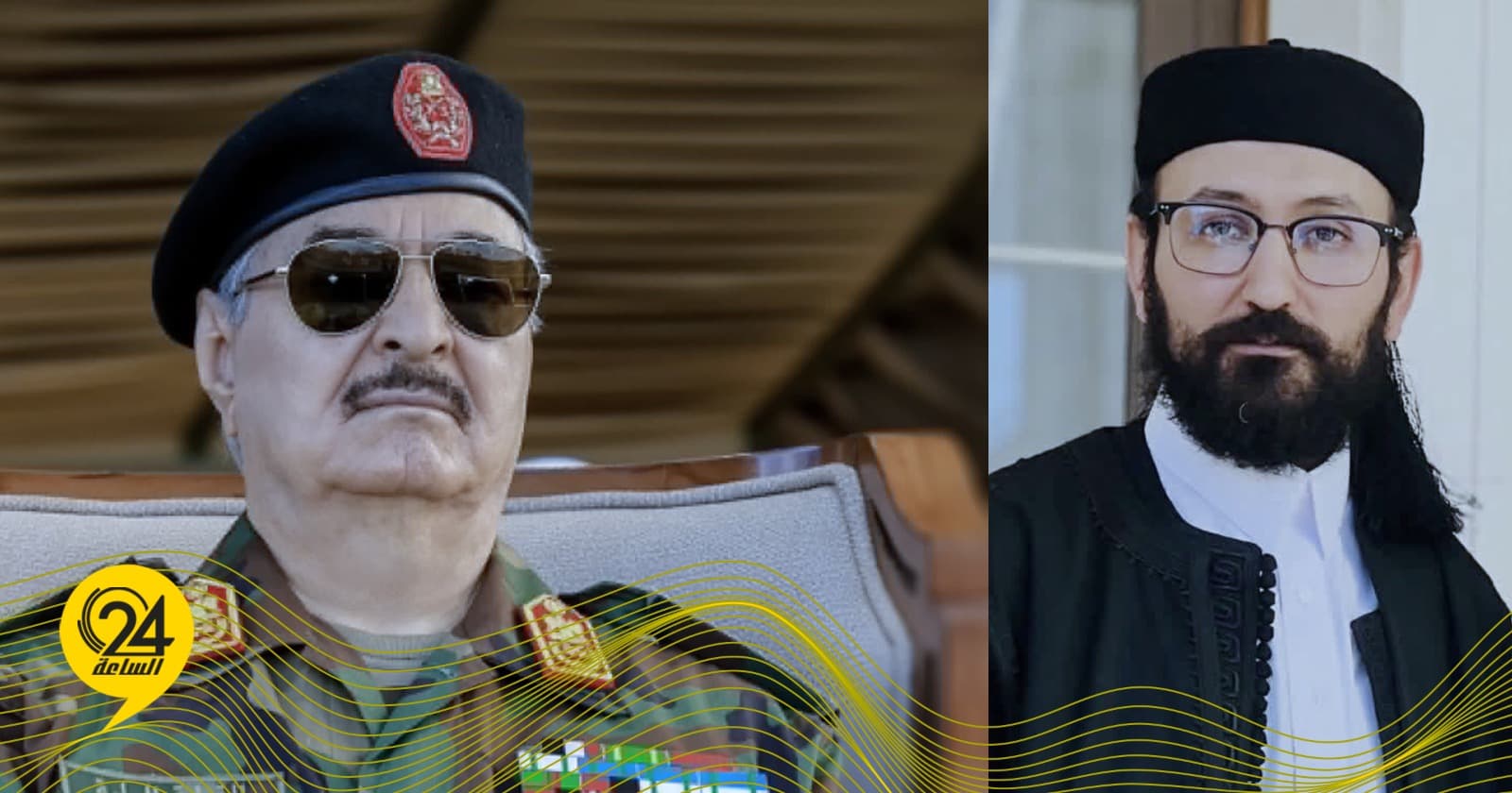 Qashqout: Khalifa Haftar’s firm stance on Libya