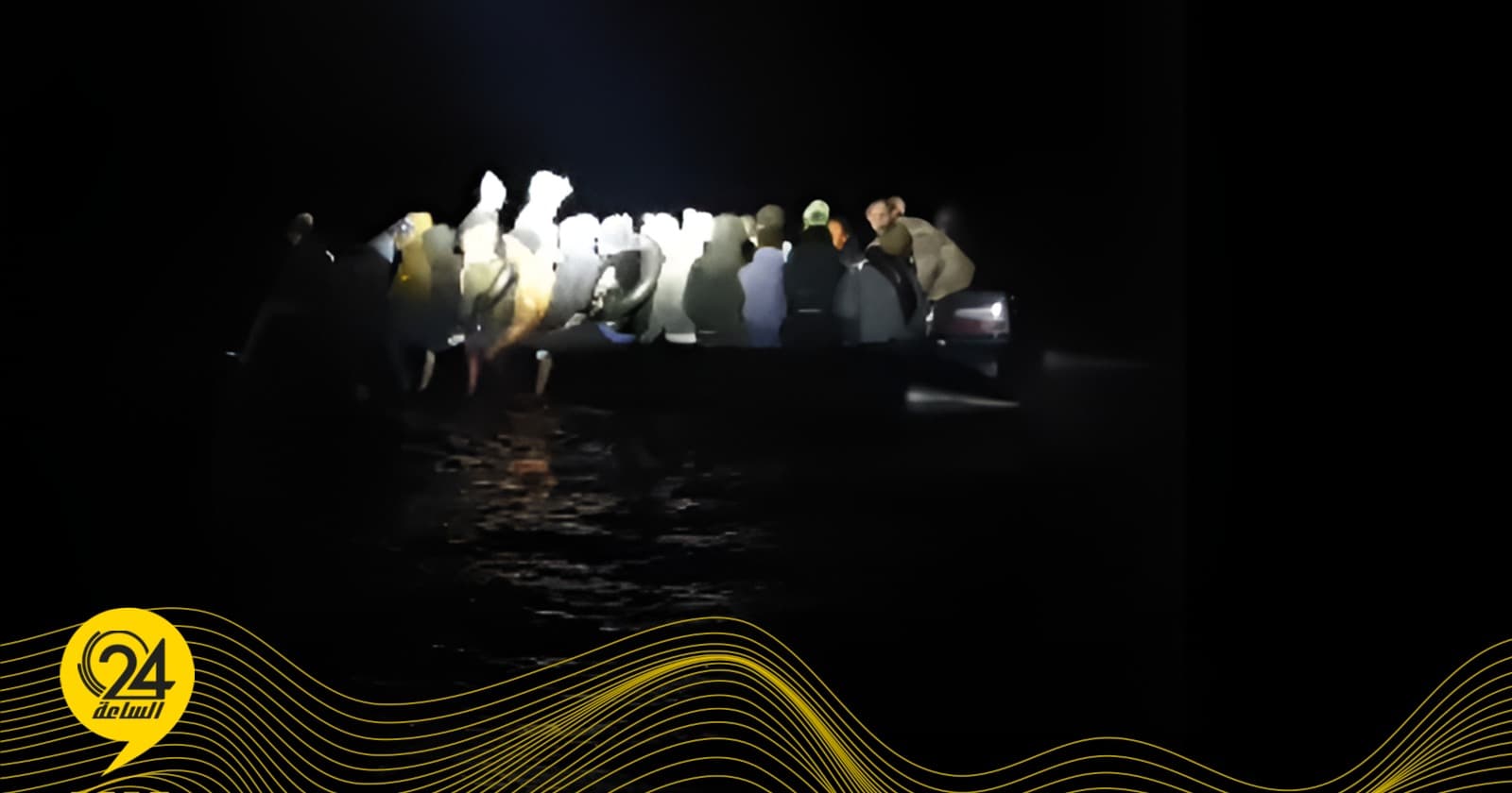 إنقاذ 50 سودانيا قرب طبرق
