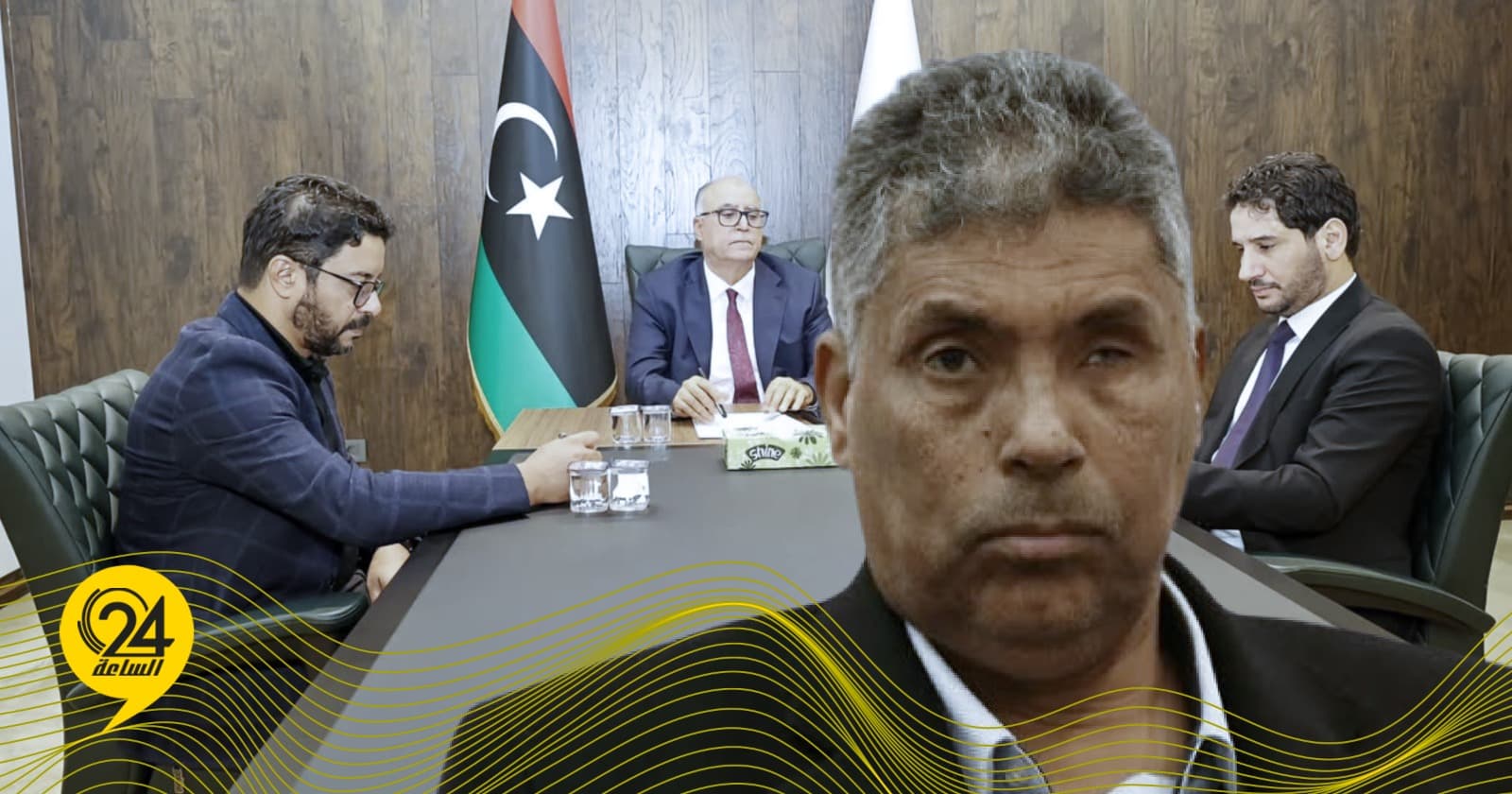 Al-Sharif: Choosing Parliament's President advances legislative goals