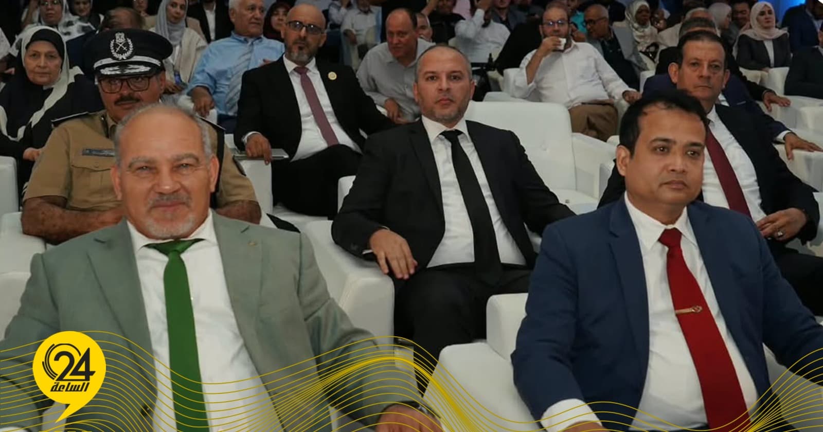 Al-Hunqari to Use AI for Libyan Export Services