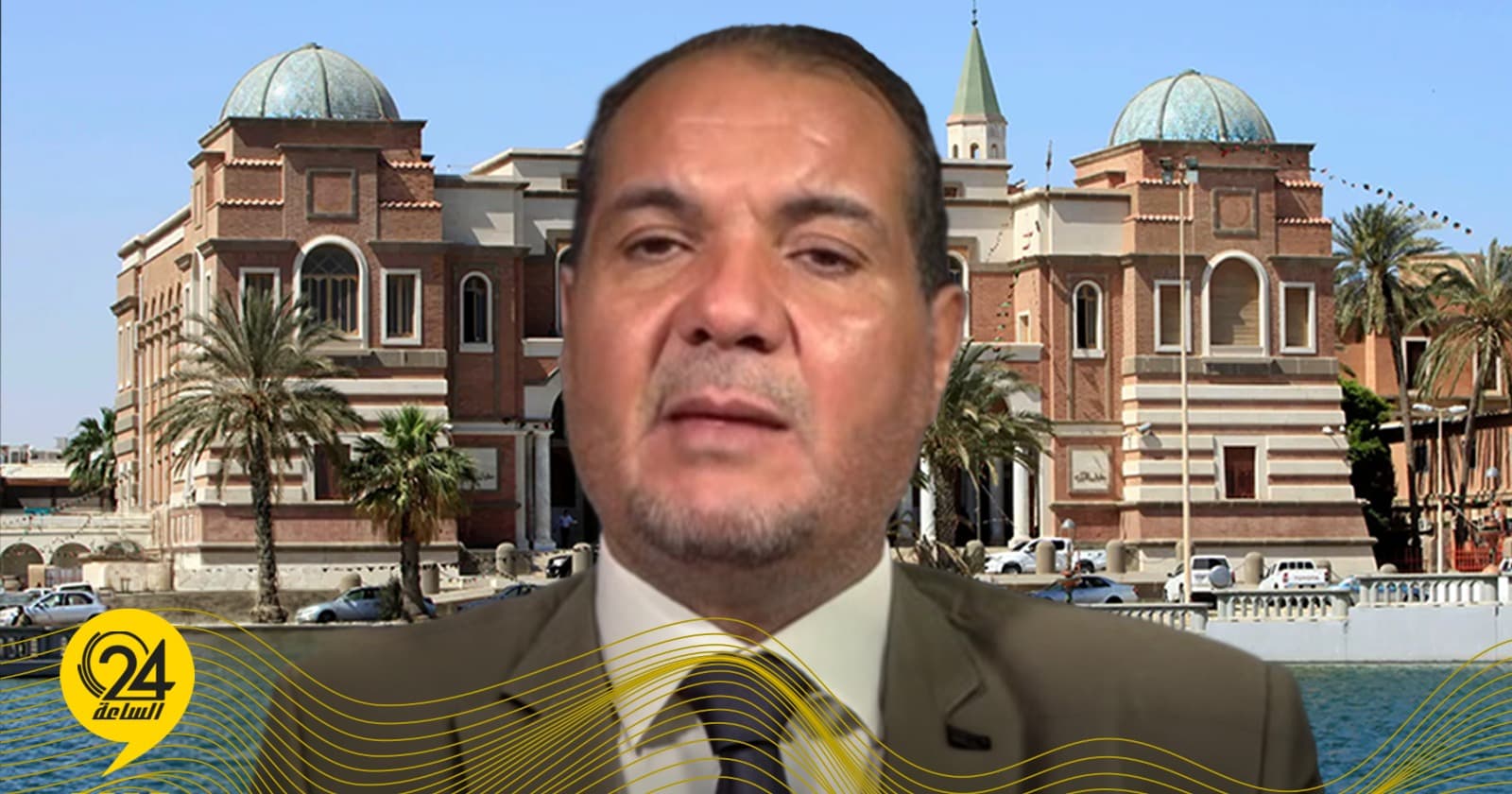 Al-Mismari: $182B transferred abroad causing collapse