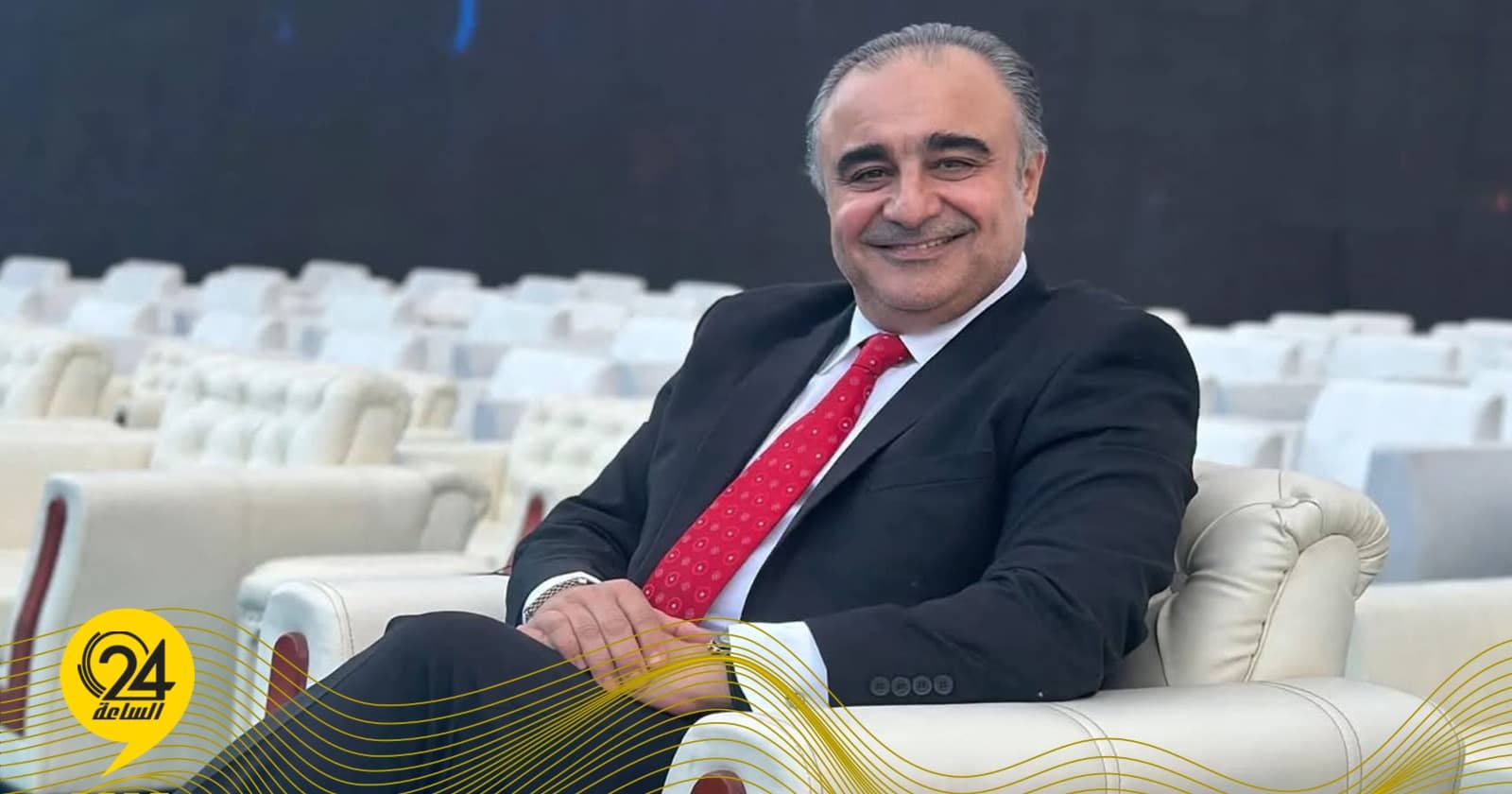 التايب يسلط الضوء على وصول كابل ميدوسا لبنغازي