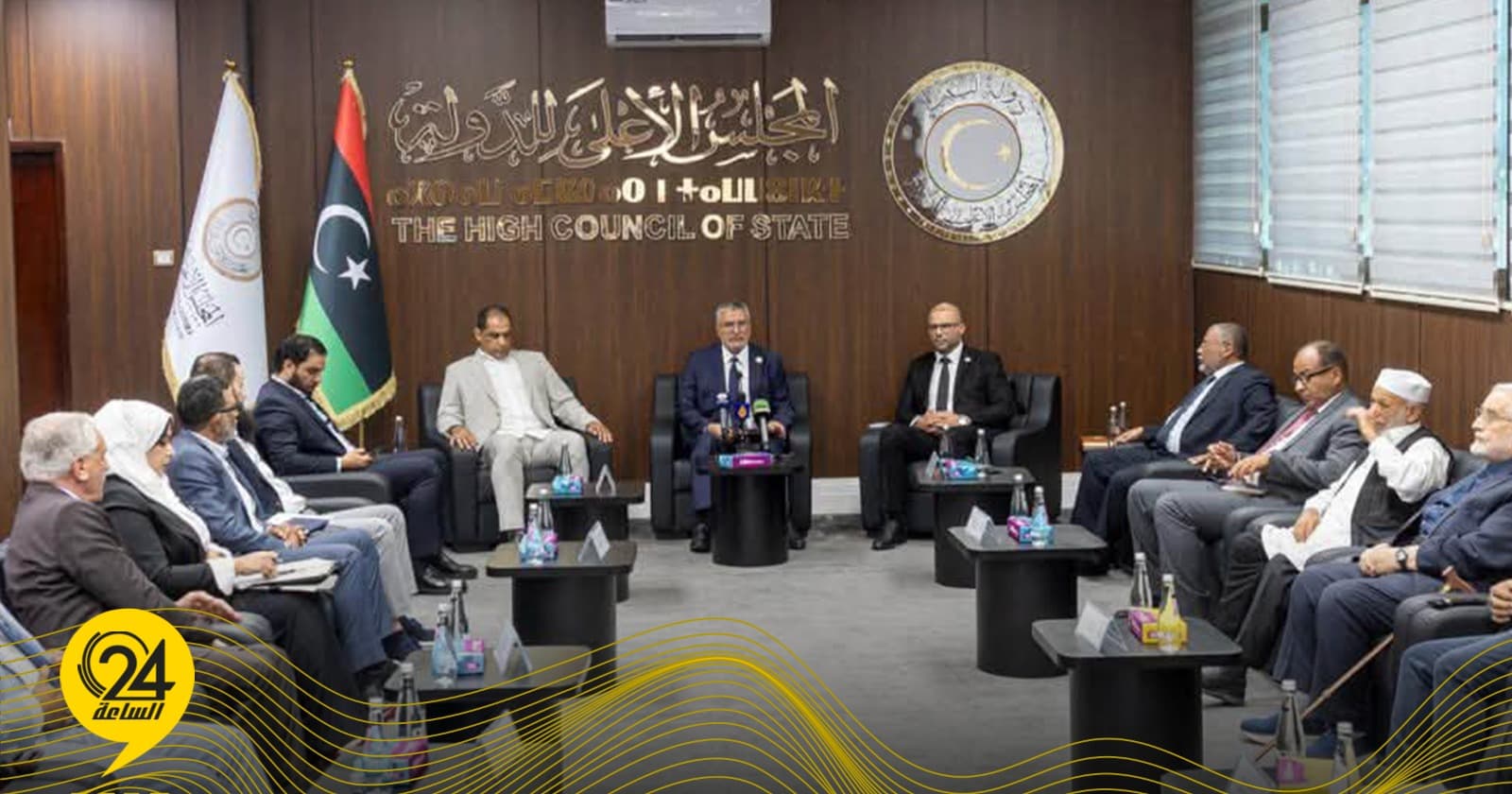 مجلس النواب والاستشاري يناقشان توحيد الأجور