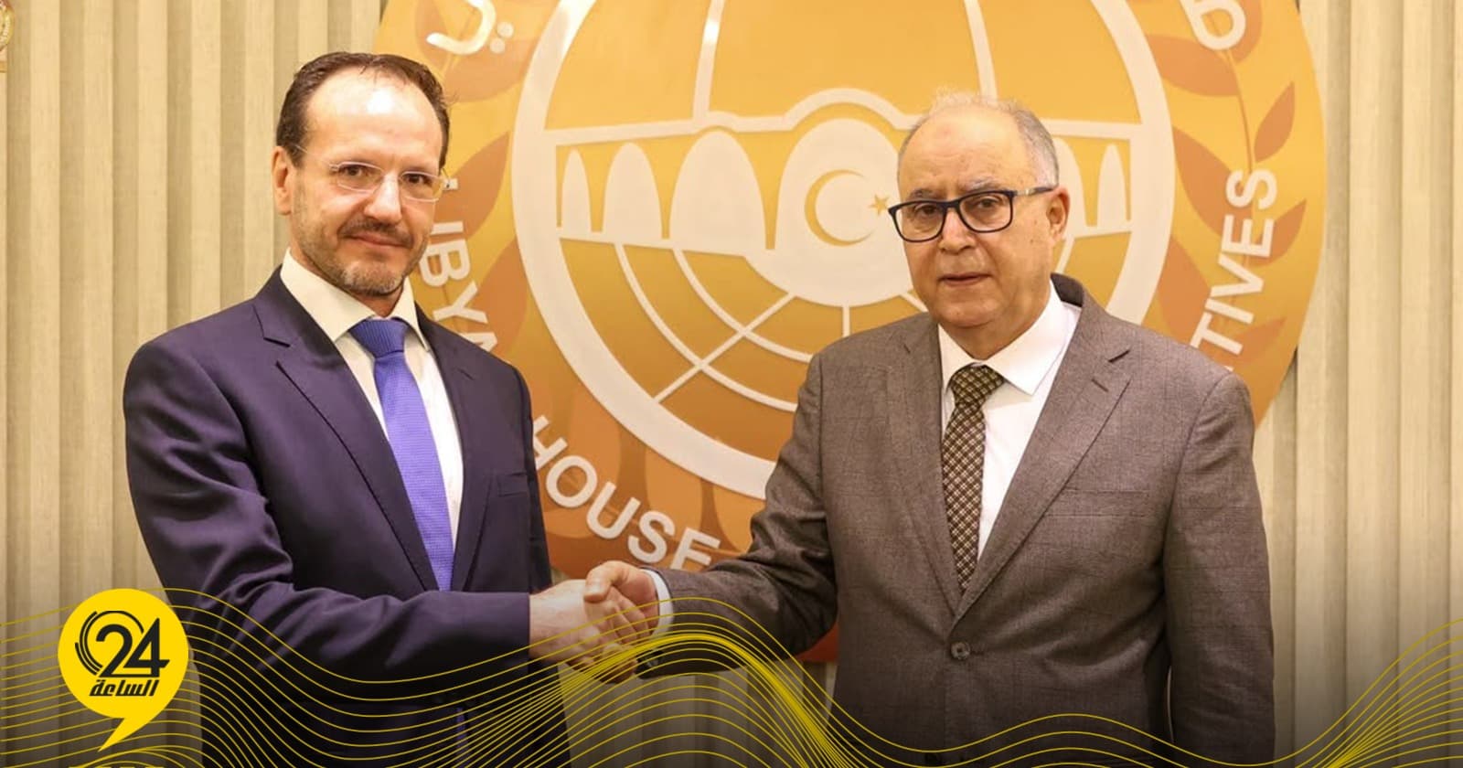 House Speaker discusses migration with Greek Consul
