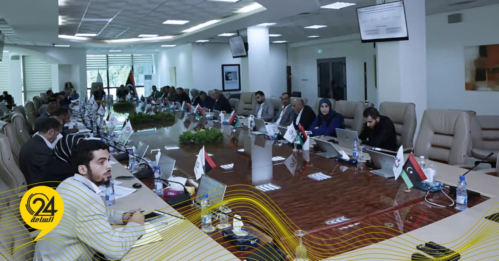 مؤسسة النفط توجه أبحاث القطاع النفطي