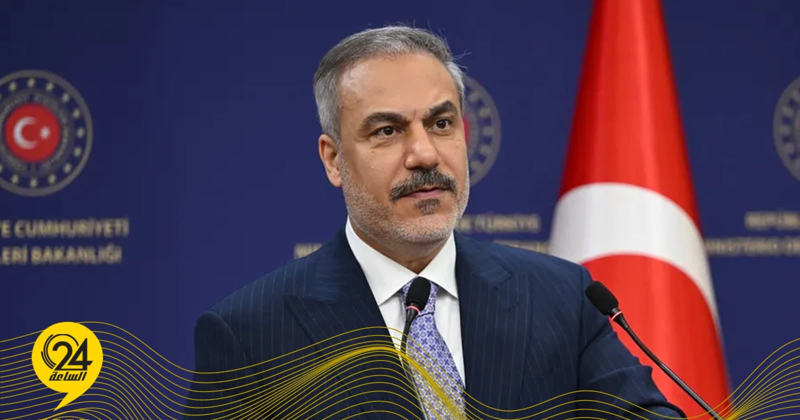 فيدان: الاتفاقية البحرية مع ليبيا قانونية تمامًا