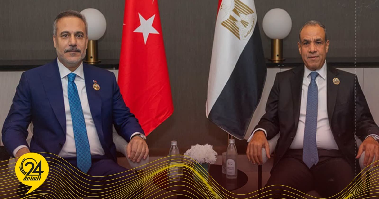 Egypt Keeps Dialogue Open
