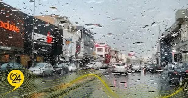 تجدد الأمطار شمالا يومين