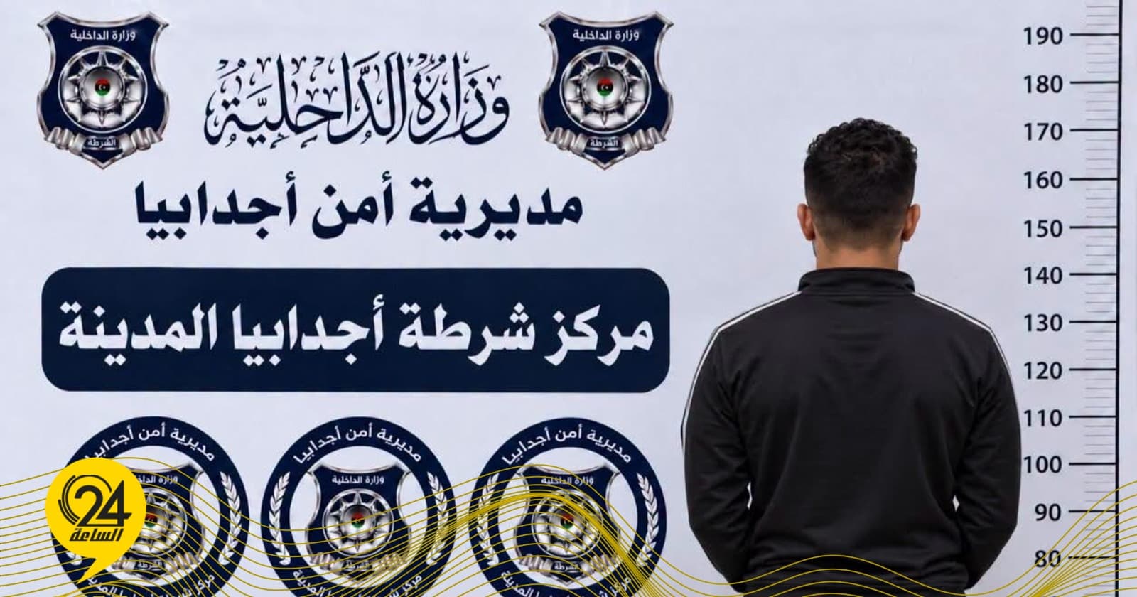 Ajdabiya Police Arrest Man for Elder Abuse