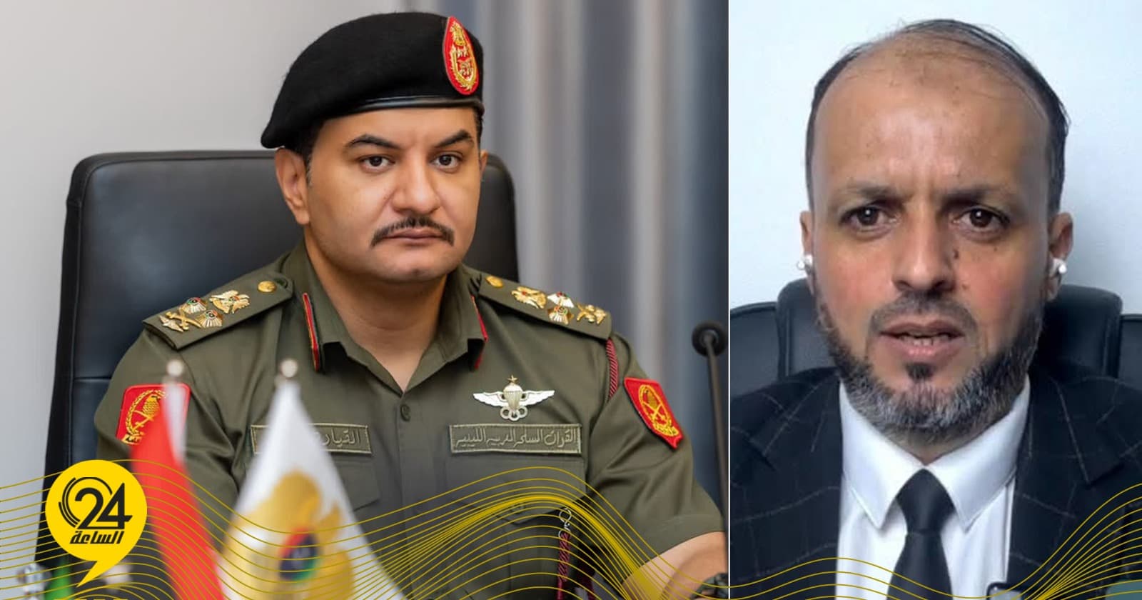 Abu Saida emphasizes unity around Haftar