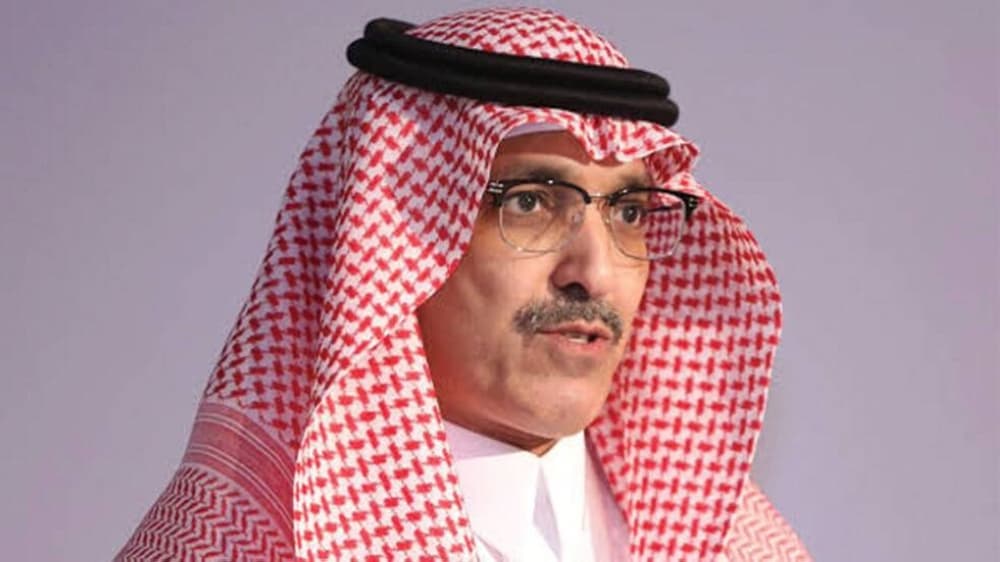 الجدعان: نظام الإيرادات يطور الحوكمة ويدعم الاستدامة
