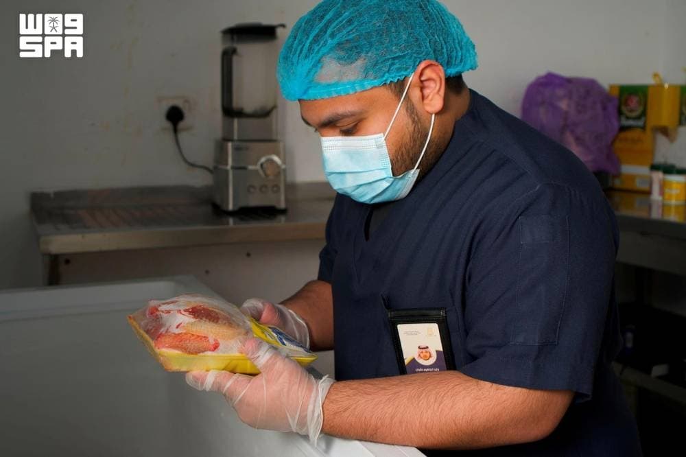1143 إنذارا لمرتكبي منشآت مخالفة في المملكة