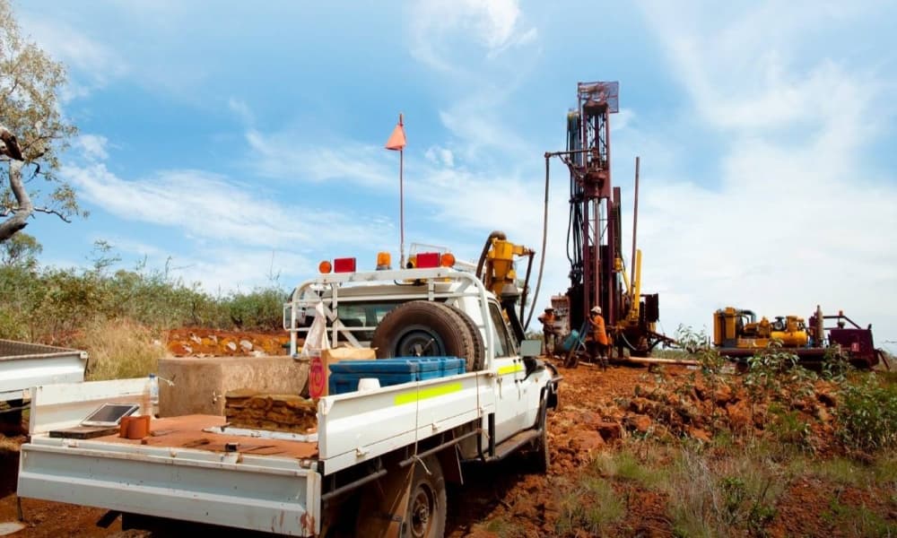 Electronic Permit for Operating Drilling Equipment Implemented