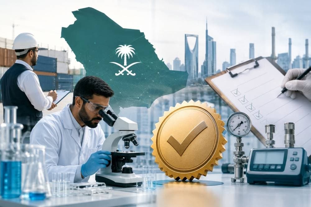 Testing laboratories lead in accreditation with 67% share