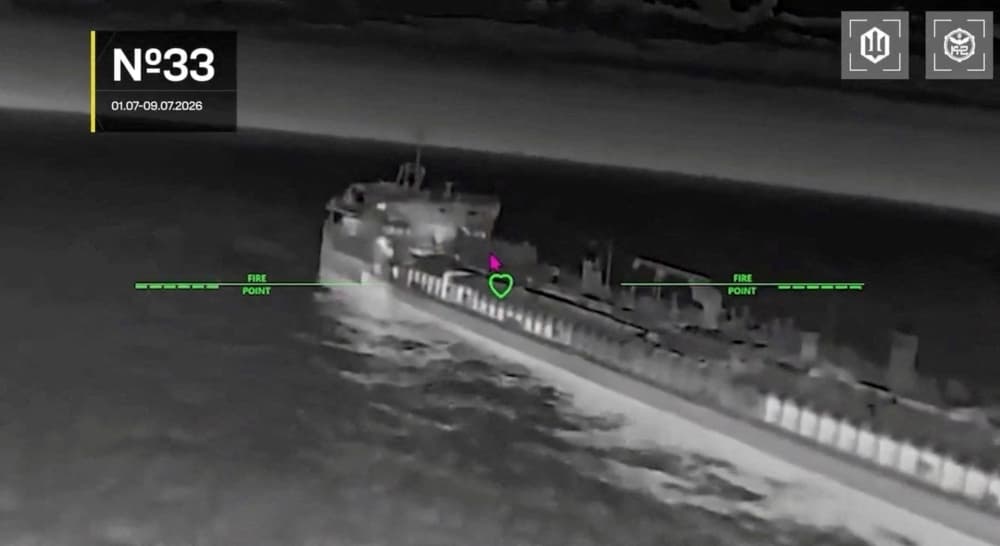 Moscow Accuses Kyiv of Maritime Terrorism