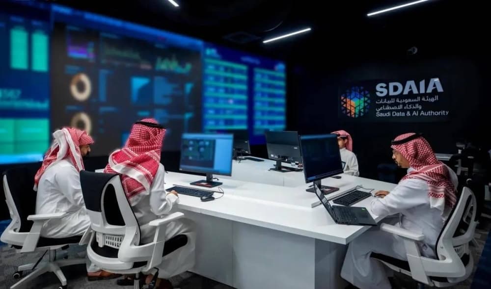 International Report Praises Saudi Arabia’s Digital Leadership