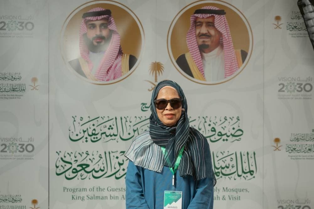 Thailand Guests Create Unforgettable Memories in Medina and Mecca through King Abdulaziz Program for Omrah and Visitation
