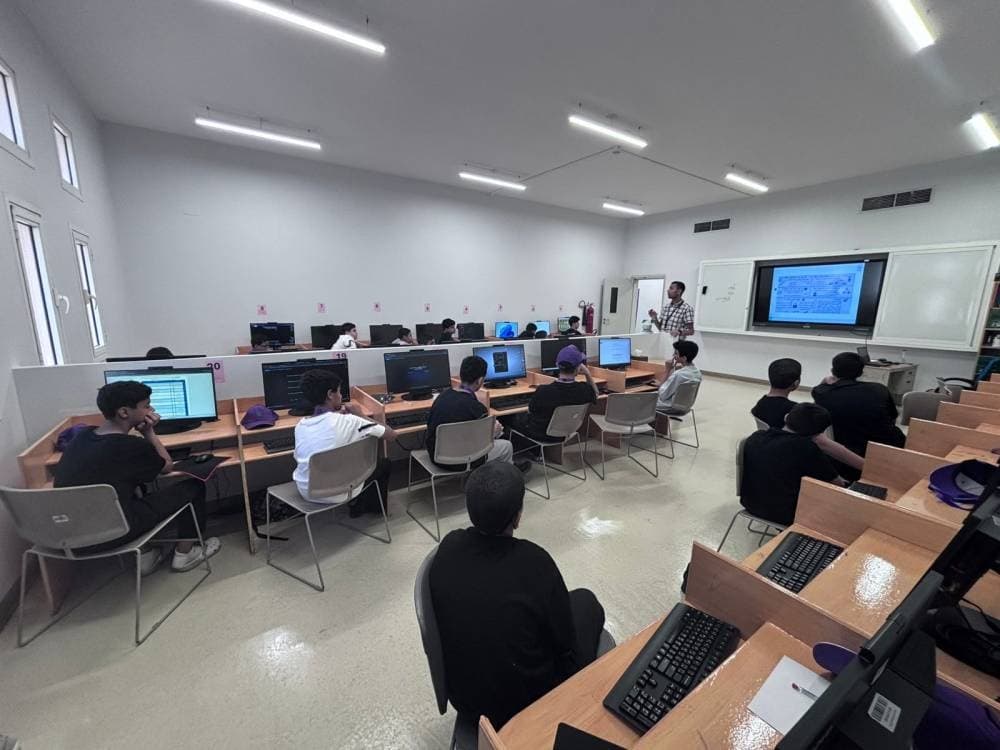 Talented Students Discover Cyberattacks and Hacker Intrusions