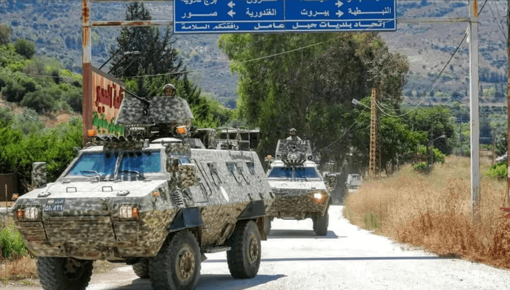 Berlin and Rome launch UNIFIL in South Lebanon