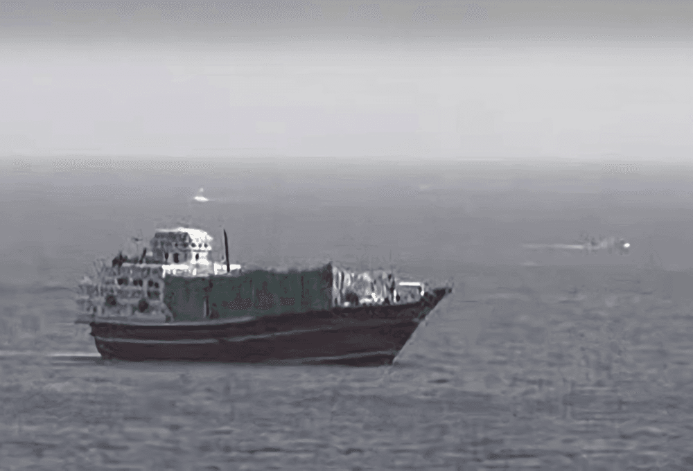 Rising Maritime Incidents in Gulf of Aden and Oman