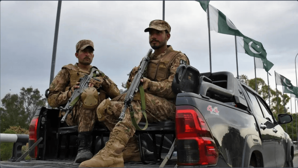 Mrs. Hojum initiates new Pakistan escalation