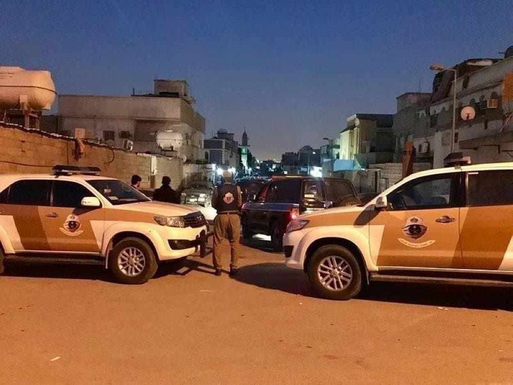 نقل 12211 مخالفا لأنظمة العمل والإقامة