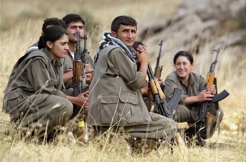 تركيا وعمليات السلام والثقة