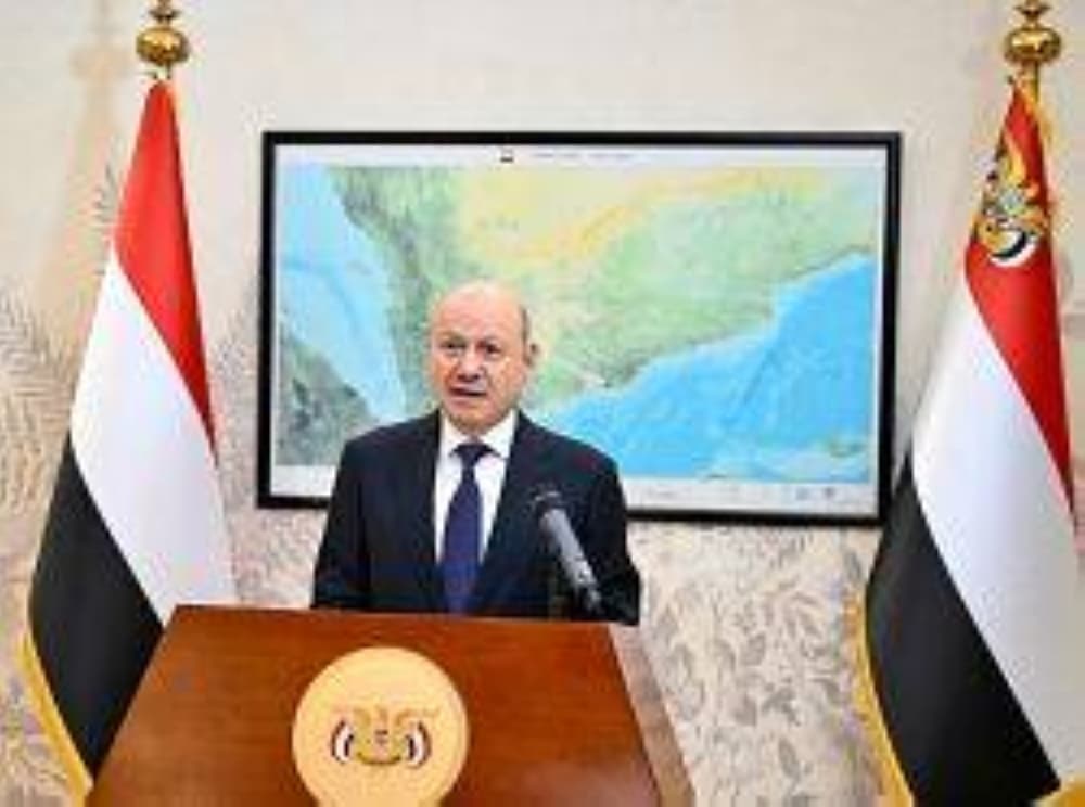 Al-Alimi urges national unity to restore state