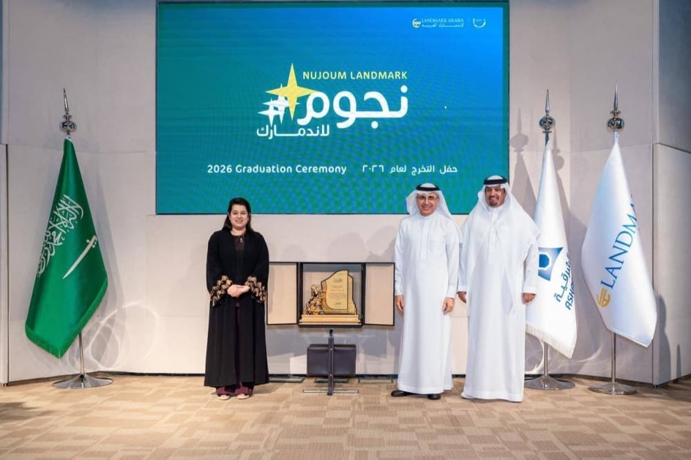 لاندمارك أرابيا تكشف عن أبرز مواهبها في النسخة الأولى