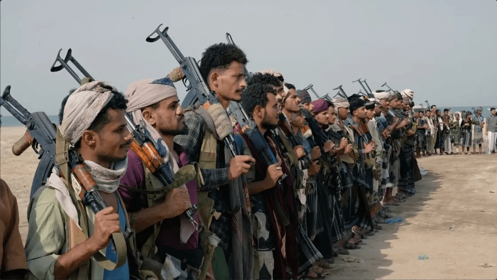 Al-Alimi Declares End of Houthi Threat