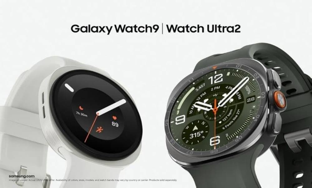 Samsung unveils Galaxy Watch Ultra2 and Watch9