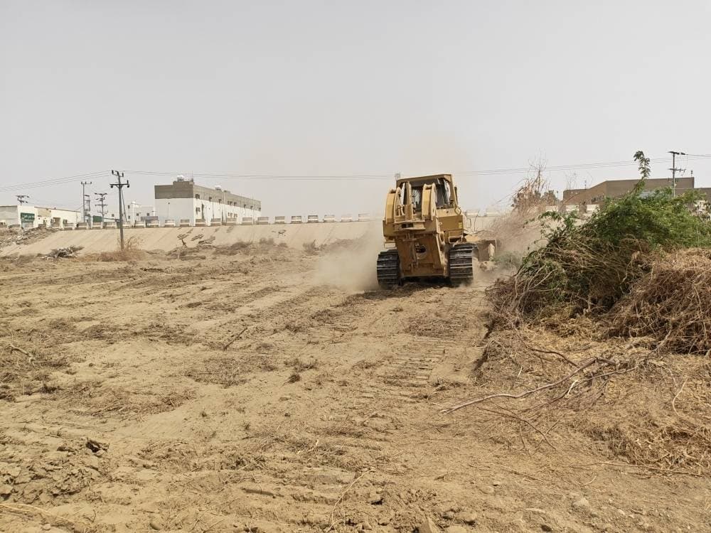 الدرب تجهز لمواجهة الأمطار