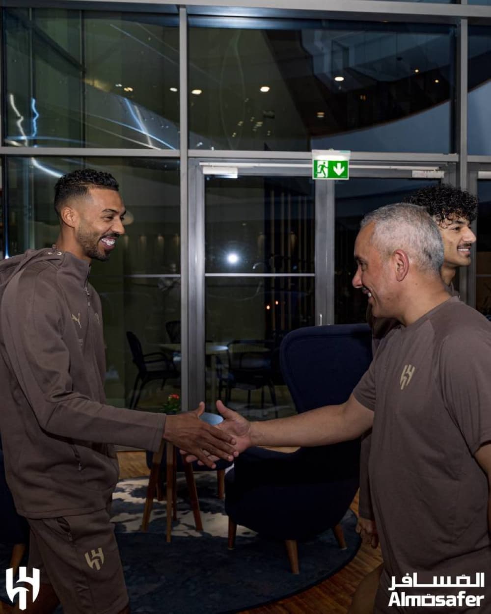 Al-Hebshi signs with Al-Hilal