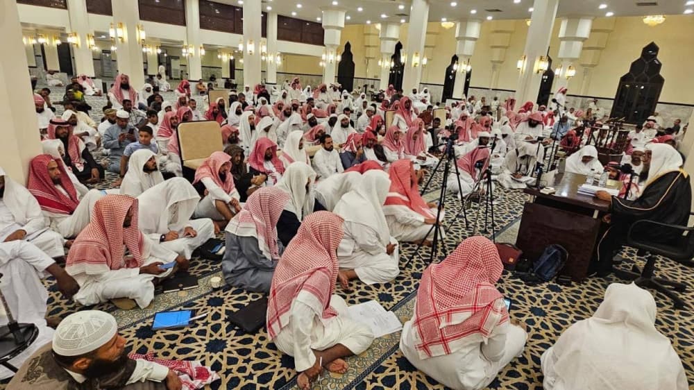 Jazan hosts 20,000 Dawah programs