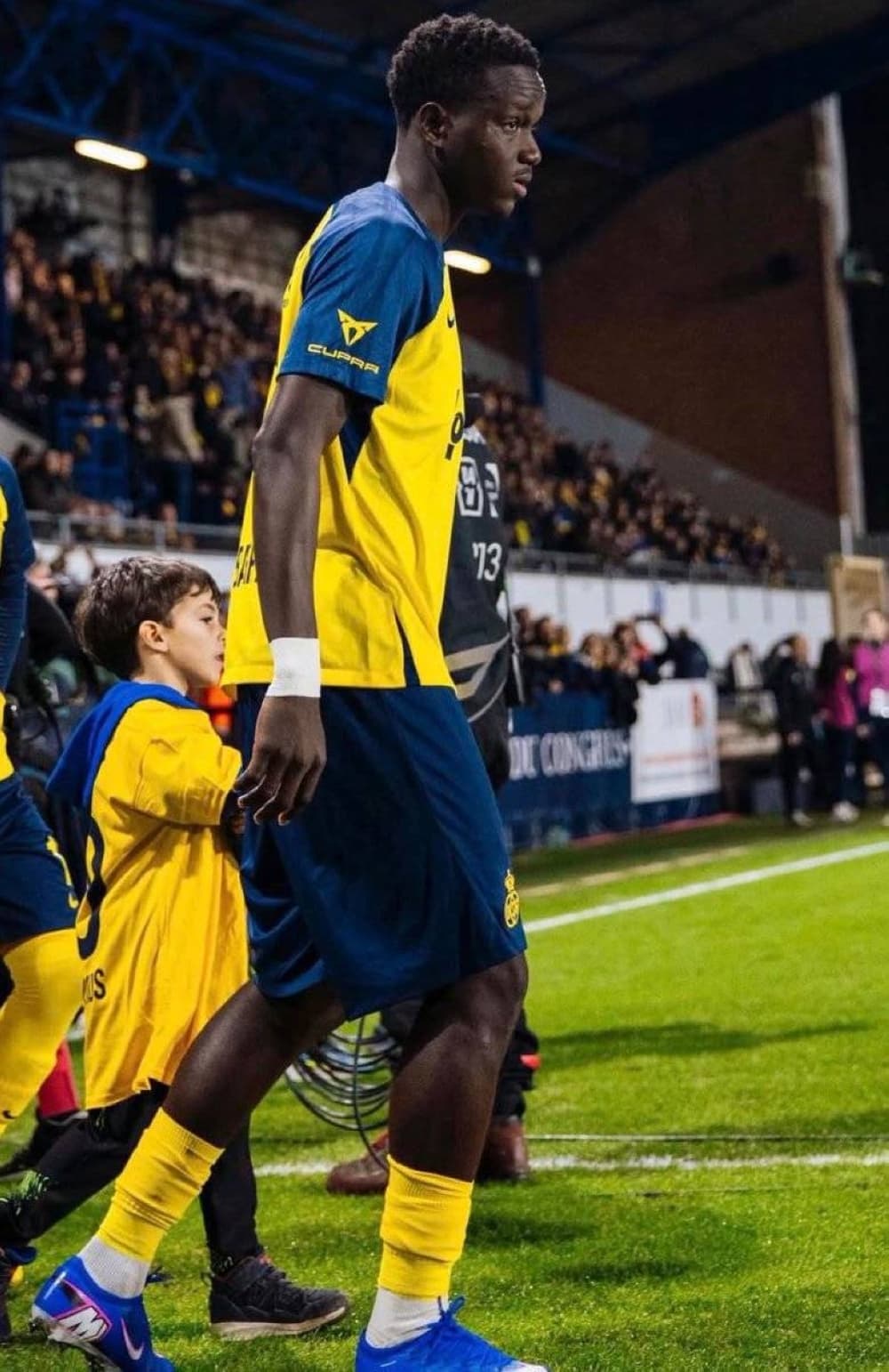 Al-Laith strengthens defense with Senegalese player