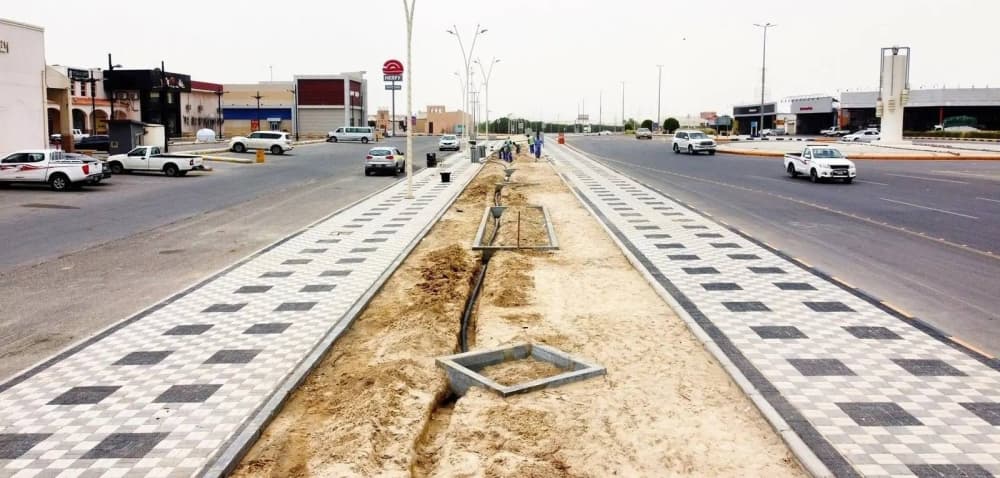 تدهور الطرق والأرصفة يثير استنفارا