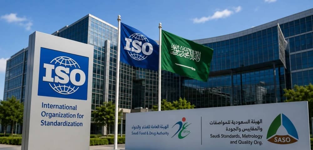 Saudi milestone in global standards