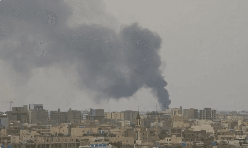 Rapid Support Forces rely on violence in Kordofan