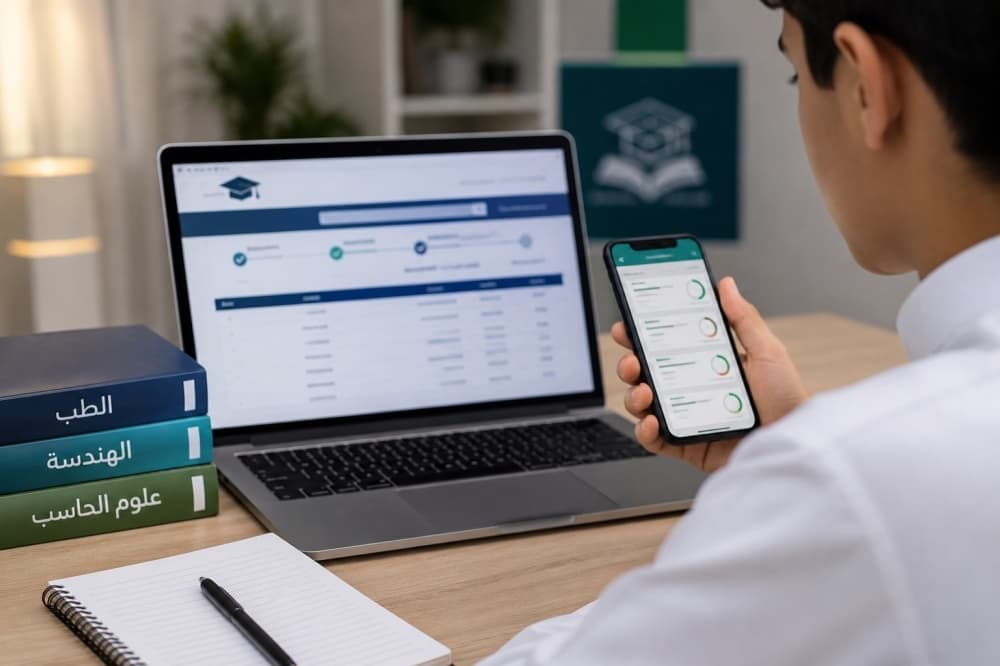 تراجع معدل قبول 3 تخصصات